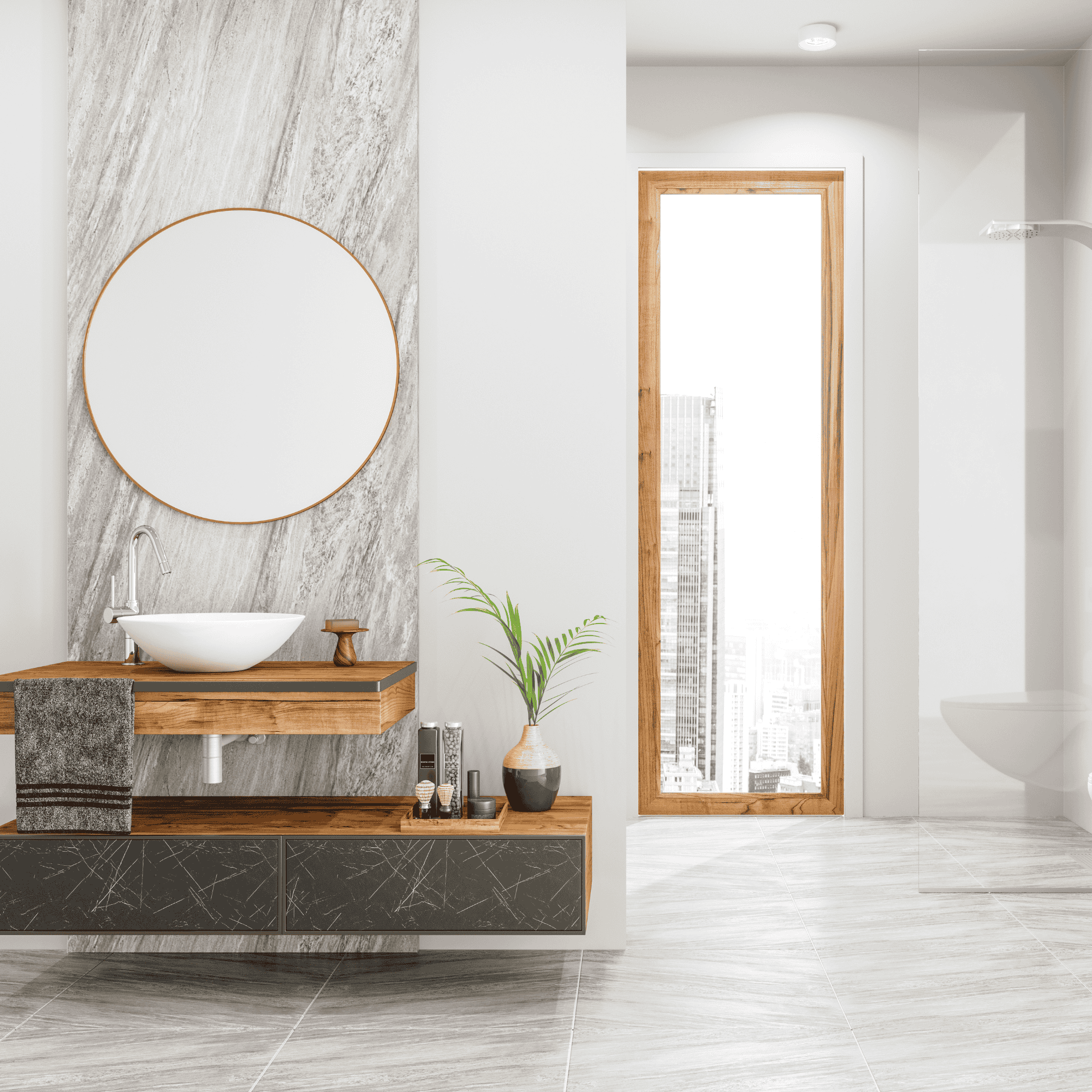 Salle de bain