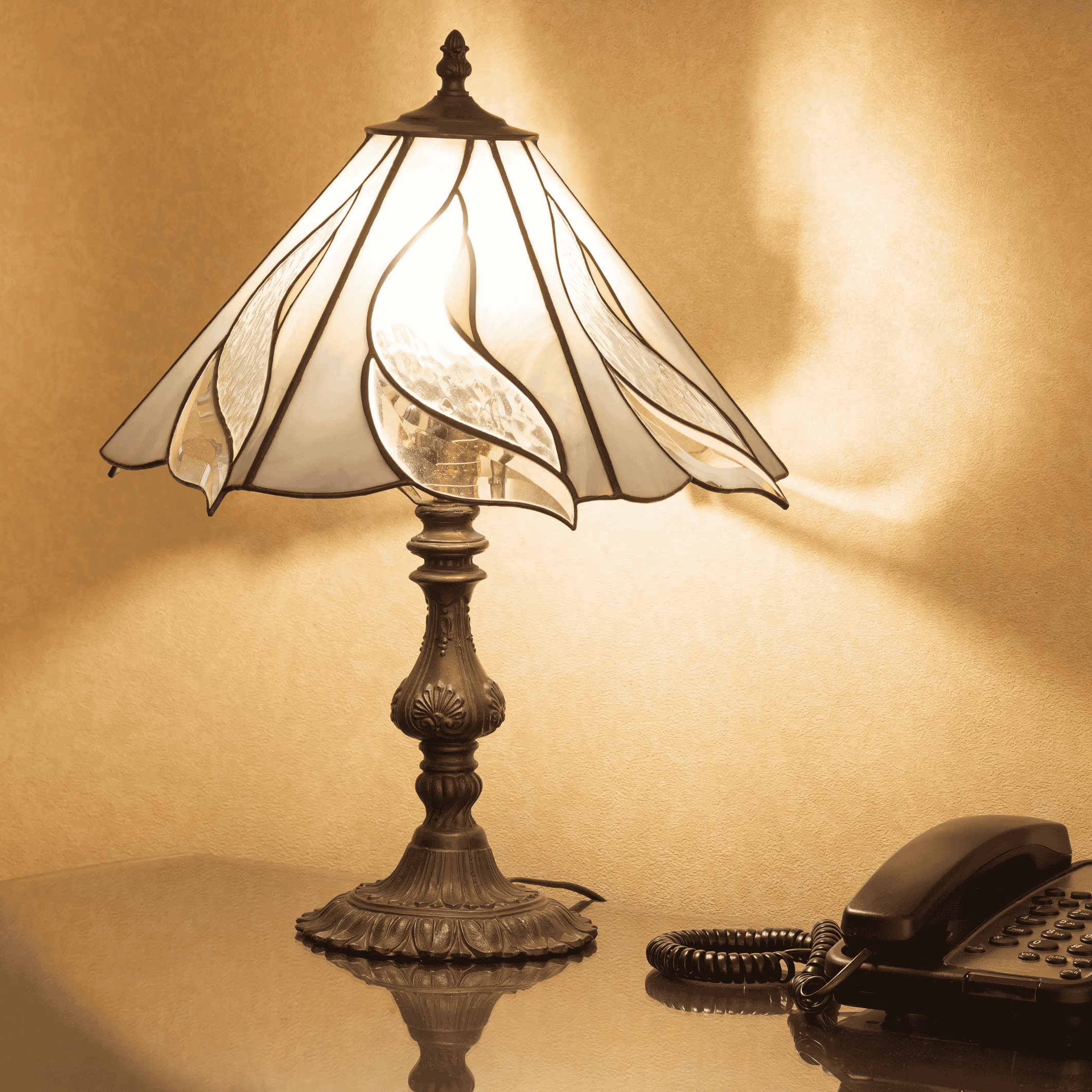 Les lampes
