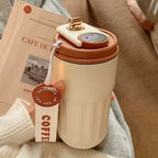 Gobelet Thermos Intelligent avec Écran LED – Acier Inox 316