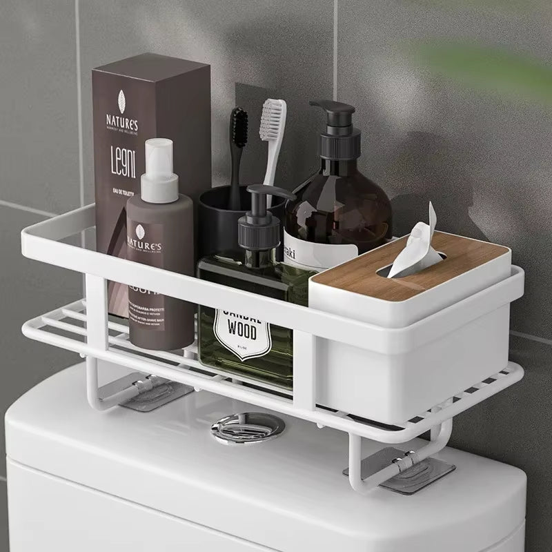 Étagère de Rangement pour Toilettes 🏡