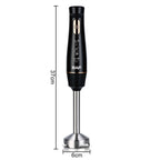 Mixeur Plongeant Portable en Acier Inoxydable 🥤