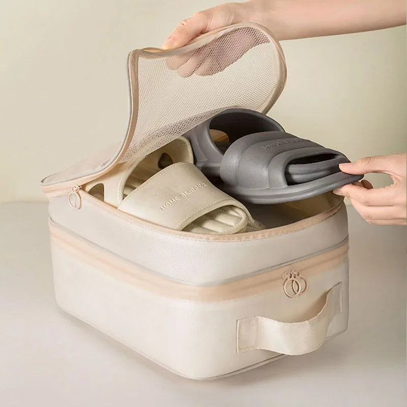 Sac à Chaussures de Voyage
