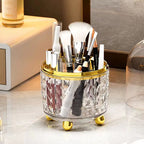 Boîte de Rangement Cosmétique avec Couvercle