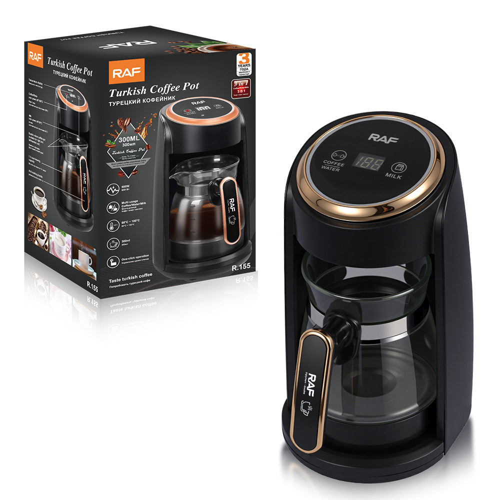 Cafetière Turque Électrique RAF