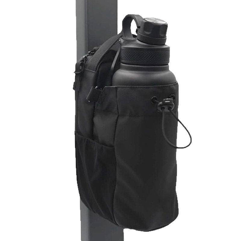 Sac Magnétique Gym – Bouteille & Téléphone