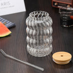 tasse verre borosilicate