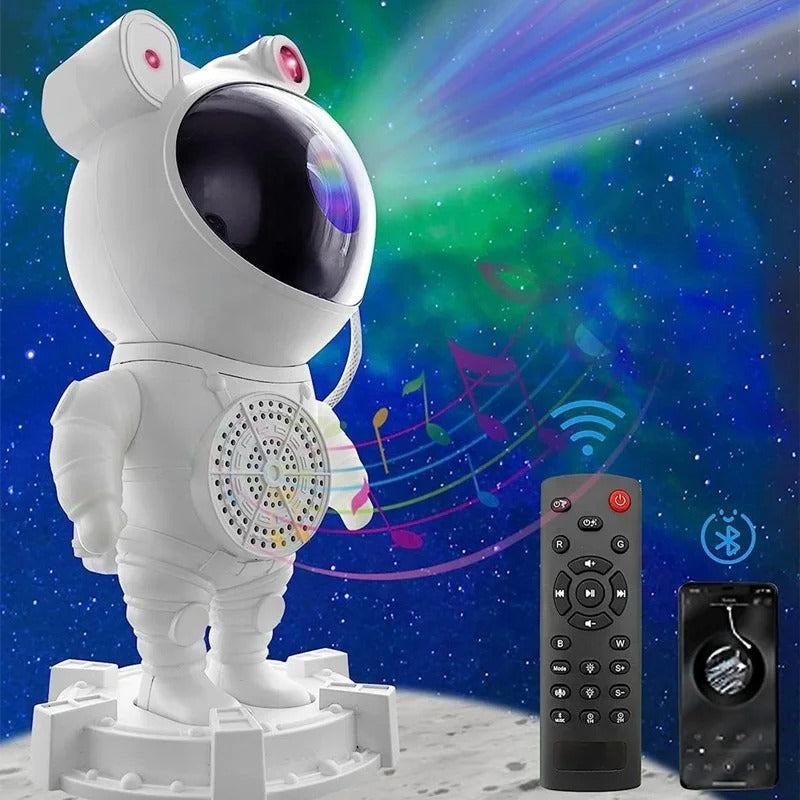 Projecteur Galaxy avec Haut-Parleur Bluetooth