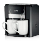cafetière électrique double tasse