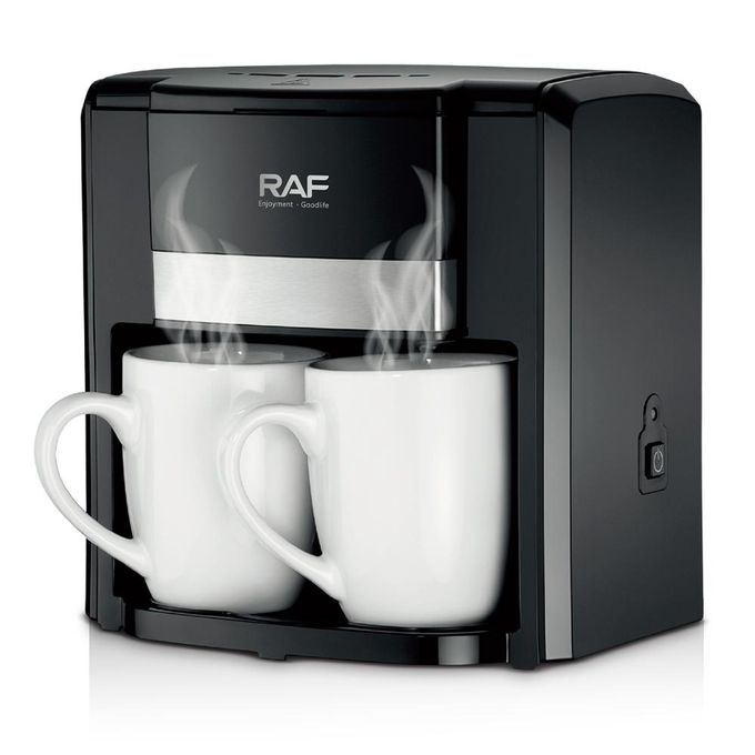 cafetière électrique double tasse