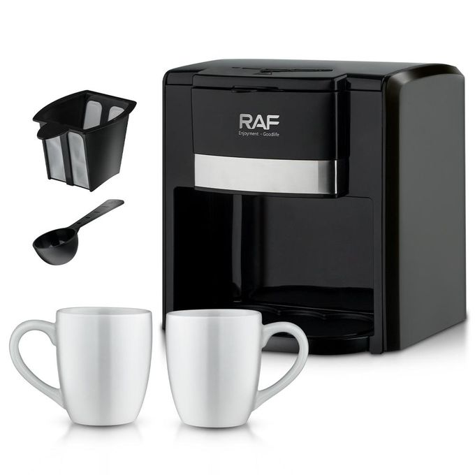 cafetière électrique double tasse