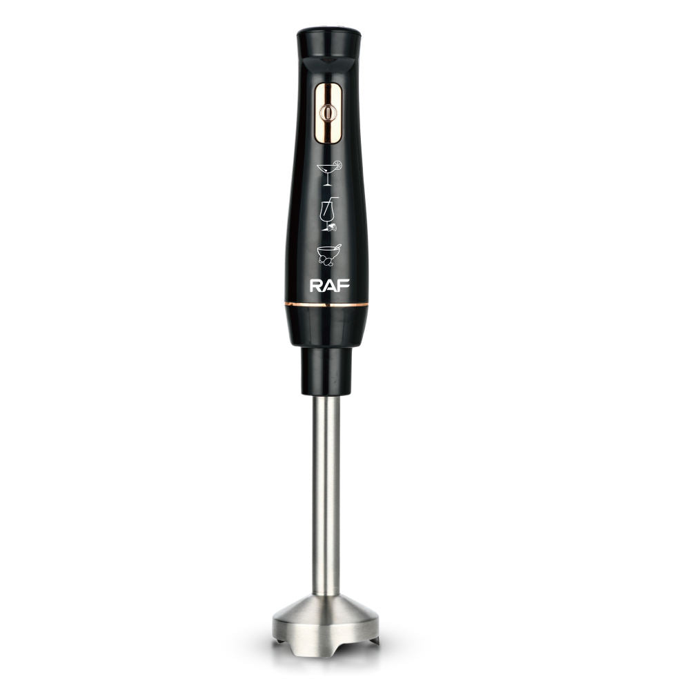 Mixeur Plongeant Portable en Acier Inoxydable 🥤