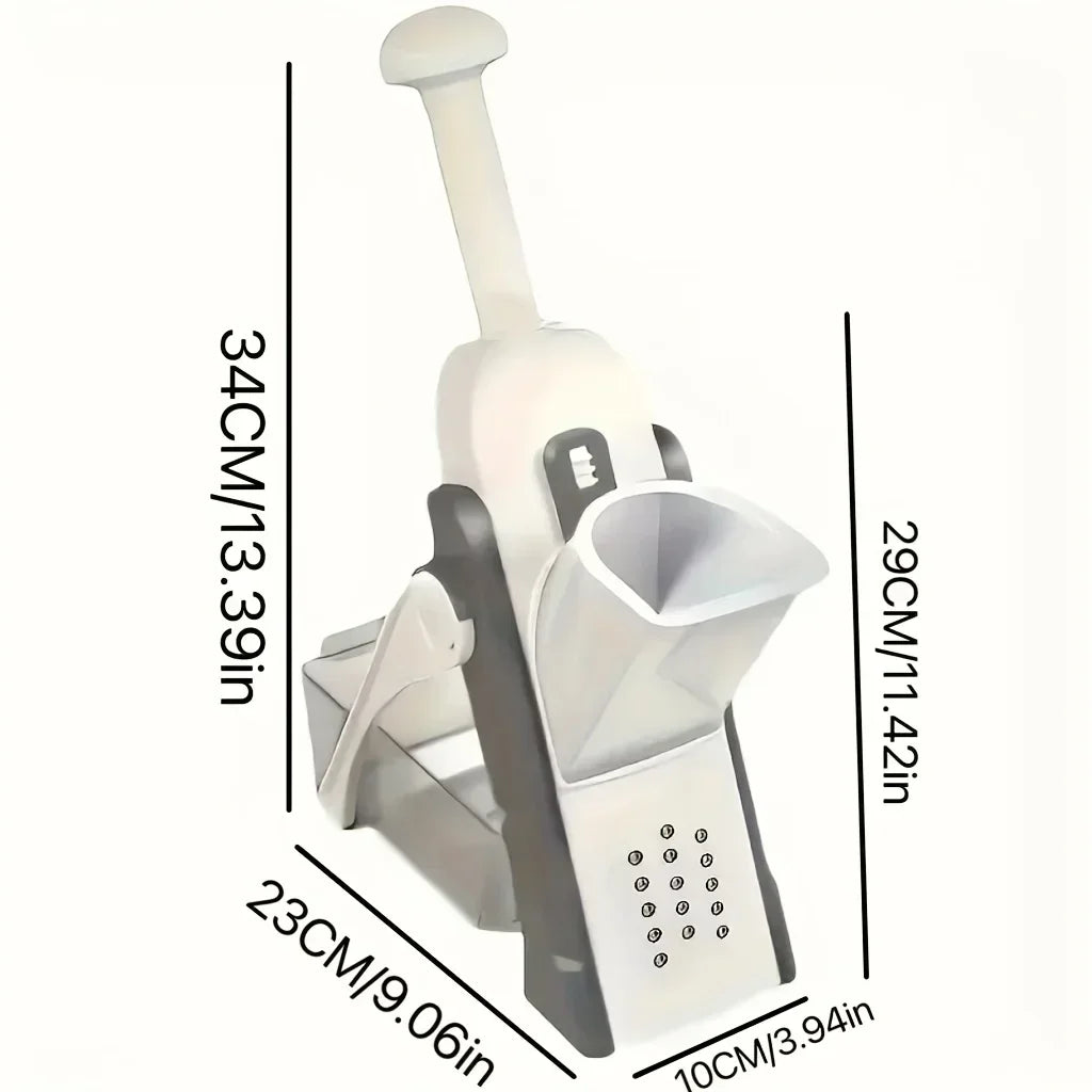 Coupe-légumes multifonction professionnel JS001