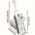 Coupe-légumes multifonction professionnel JS001