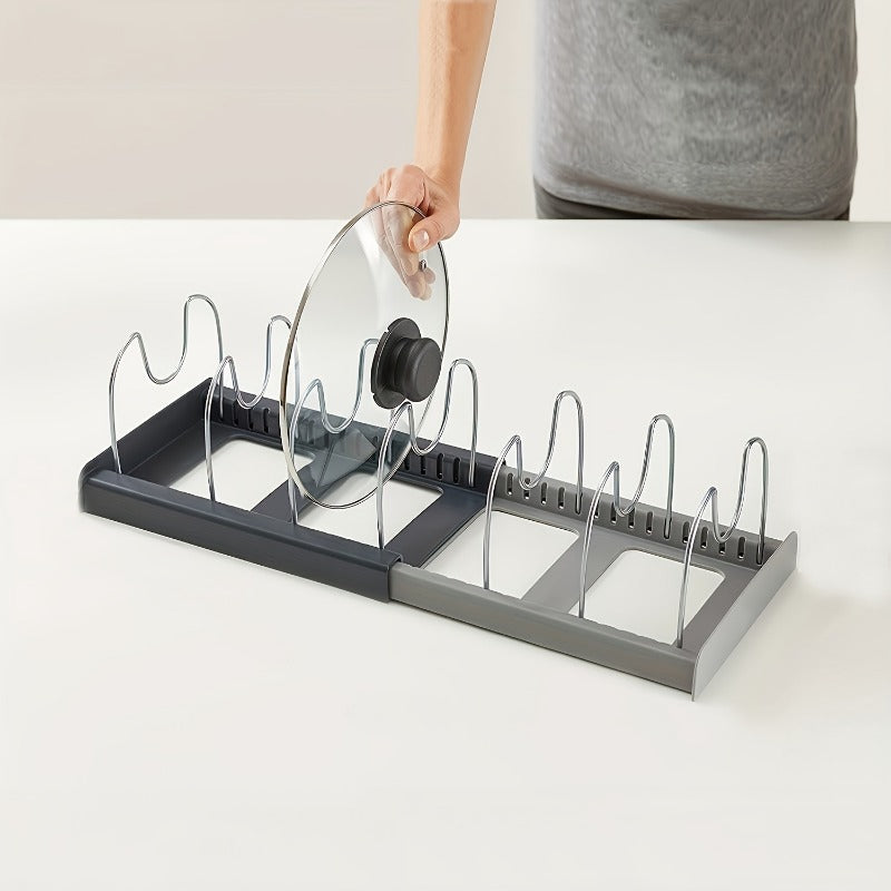 support de rangement extensible
