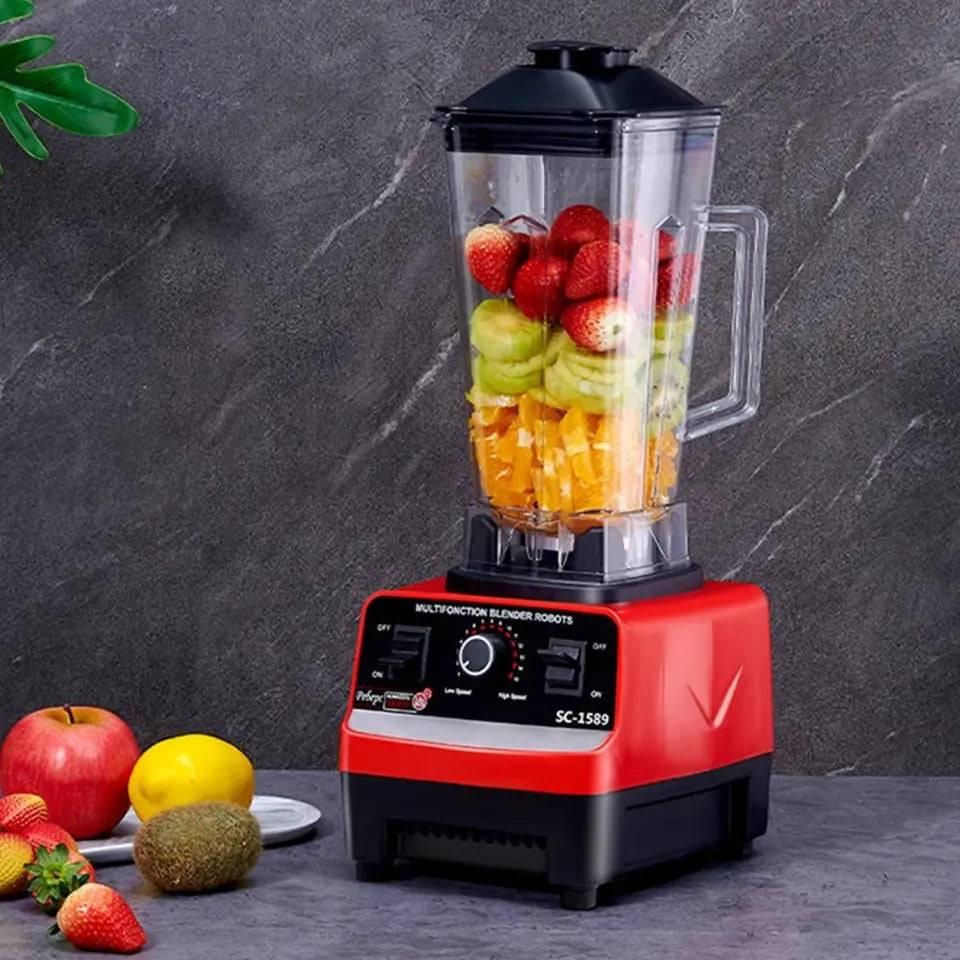 Blender Professionnel Puissant 1000W