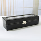 Coffret de Rangement pour Montres de Luxe